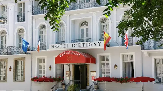 Hotel d'Etigny | Occitanie - Haute-Garonne - Bagneres-de-Luchon