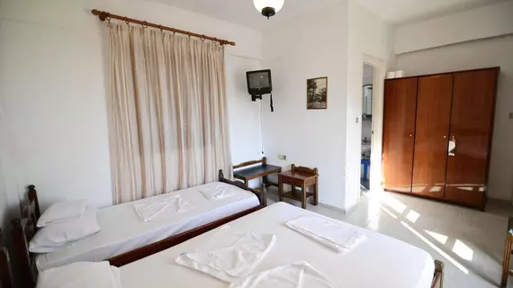 Kastro Hotel | Kuzey Ege Adaları - Ikaria