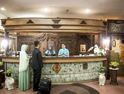 Jusenny Hotel | West Java - Cakarta (ve civarı) - Cakarta - Güney Jakarta - Kebayoran Baru