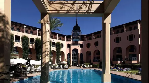 Hotel Marrakech le Tichka | Marakeş (ve civarı) - Marrakech - Gueliz