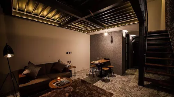 SL Boutique Hotel | Gyeonggi - Suwon (ve civarı) - Ansan