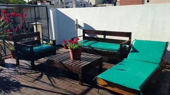 Reina Madre Hostel | Buenos Aires (ili) - Buenos Aires (ve civarı) - Buenos Aires - Recoleta