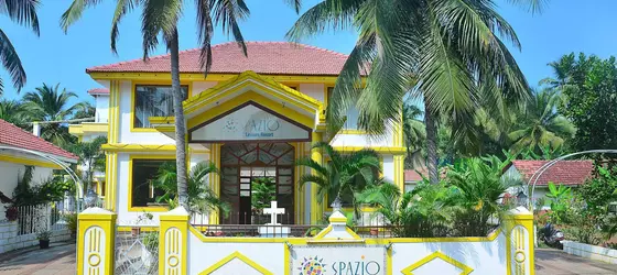 Spazio Leisure Resort | Goa - Kuzey Goa - Anjuna