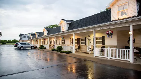 Lark Inn | Wisconsin - Black River Şelaleleri (ve civarı) - Tomah