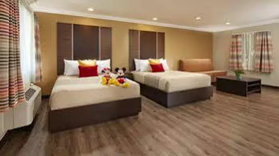 Eden Roc Inn & Suites near the Maingate | Kaliforniya - Orange County - Anaheim