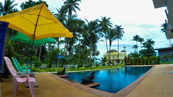 Phangpring Beach Resort | Nakhon Si Thammarat (vilayet) - Tha Sala