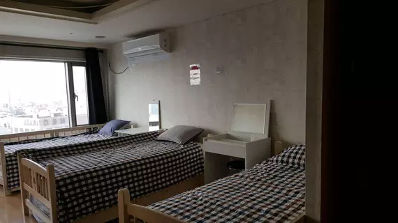 Hongdae Guesthouse Hostel | Gyeonggi - Seul (ve civarı) - Mapo - Hongdae