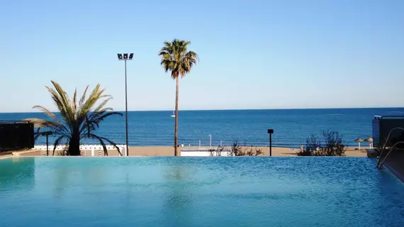 Hotel Angela | Andalucia - Malaga İli - Fuengirola