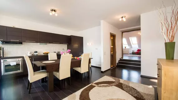 Budapest Center Residence | Pest County - Budapeşte (ve civarı) - Budapeşte Kent Merkezi - Erzsebetvaros