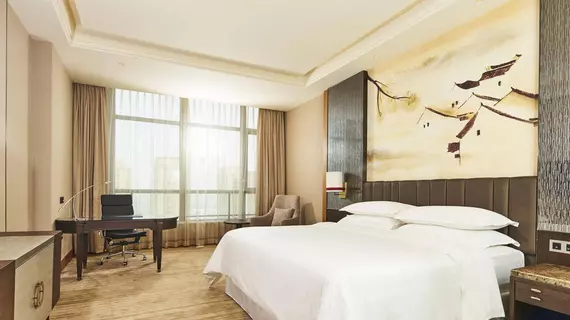 SHERATON CHUZHOU HOTEL | Anhui - Chuzhou