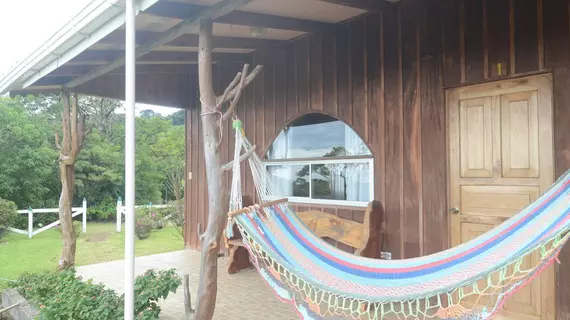 Capulín Cabinas & Farm | Puntarenas (ili) - Monteverde