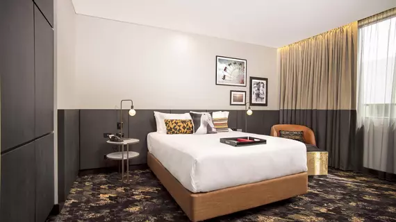 Rydges Fortitude Valley Hotel | Queensland - Brisbane (ve civarı) - Bowen Hills