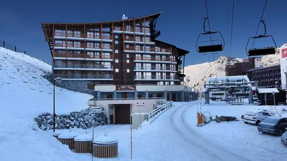 Chalet des Neiges : La Cime Des Arcs | Auvergne-Rhone-Alpes - Savoie (bölge) - Bourg-Saint-Maurice