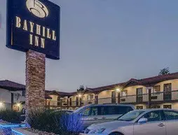 Bayhill Inn | Kaliforniya - San Fransisko (ve civarı) - San Bruno