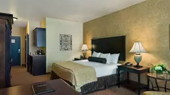 Oxford Suites Boise | Idaho - Boise (ve civarı) - Boise