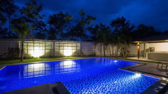 Serenity Pool Villa | Krabi İli - Krabi - Krabi Kent Merkezi