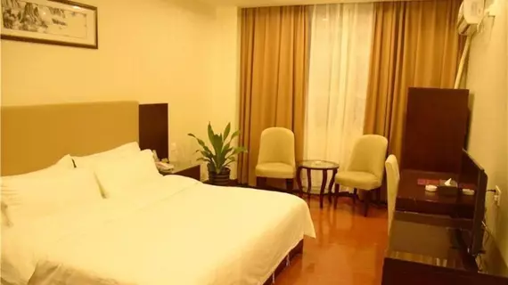 Huadu Xiangdu Hotel | Guangdong - Guangzhou (ve civarı) - Guangzhou