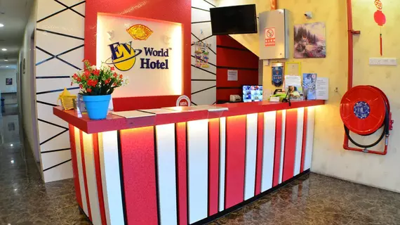 EV World Hotel Bentong | Pahang - Kuantan (ve civarı) - Bentong - Kampung Chamang