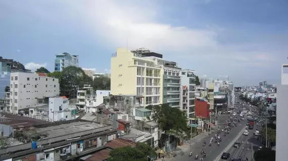 Tan Hoang Long Hotel District 5 | Binh Duong (vilayet) - Ho Şi Min Şehri (ve civarı) - Ho Chi Minh City