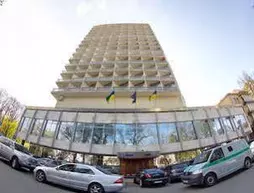 Hotel Kyiv | Kiev (ve civarı) - Kiev - Pecherskyi Rayonu