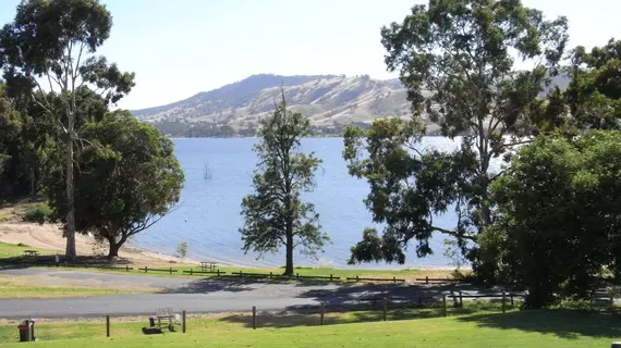 Lake Hume Tourist Park | New South Wales - Albury (ve civarı) - Lake Hume Village