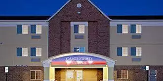 Candlewood Suites Indianapolis - South