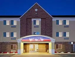 Candlewood Suites Indianapolis - South | Indiana - Indianapolis (ve civarı) - Greenwood