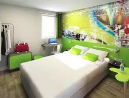 ibis Styles Lyon Villeurbanne | Auvergne-Rhone-Alpes - Rhone (bölge) - Lyon (ve çevresi) - Villeurbanne - La Doua