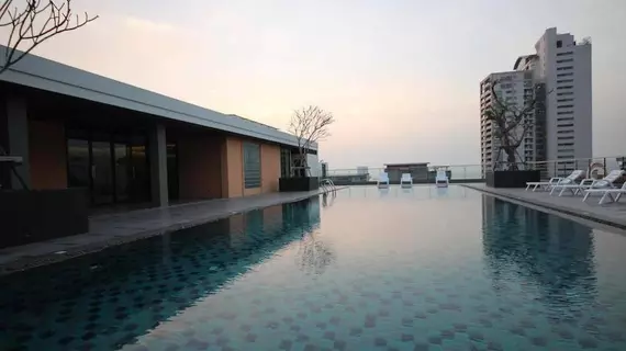 Season Five Hotel | Chonburi (vilayet) - Pattaya (ve civarı) - Pattaya - Pattaya Körfezi