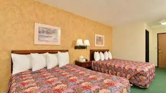 Americas Best Value Inn Ozark | Missouri - Springfield (ve civarı) - Ozark