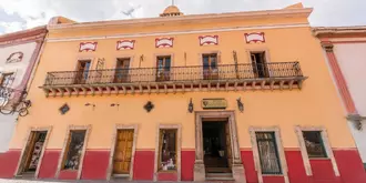 Hotel Casa Virreyes