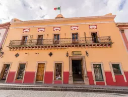 Hotel Casa Virreyes | Guanajuato - Guanajuato - Zona Centro