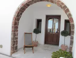 Mirabo Luxury Villas | Ege Adaları - Santorini