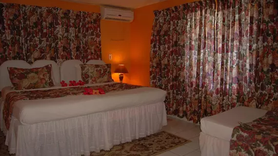 PinkHibiscus Guest House | Saint James - Montego Körfezi (ve civarı) - Montego Bay