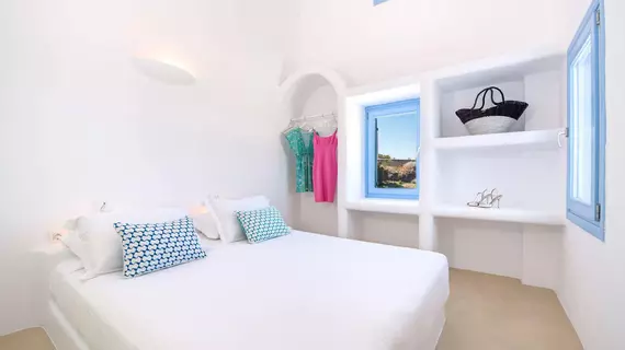 iSuites | Ege Adaları - Santorini