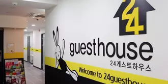 24 Guesthouse Insadong