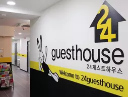 24 Guesthouse Insadong | Gyeonggi - Seul (ve civarı) - Jongno - Insadong