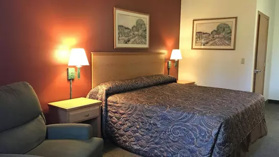 Americas Best Value Inn | Missouri - Chillicothe (ve civarı) - Carrollton