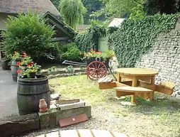 La Grange Saint Nicolas | Hauts-de-France - Oise (bölüm) - Chaumont-en-Vexin