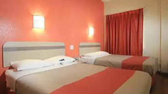 Motel 6 San Antonio Tx | Teksas - San Antonio (ve civarı) - San Antonio - Kuzey San Antonio - SAT Havalimanı