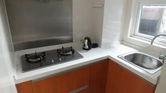 Candy Hotel Apartment | Sişuan - Chengdu - Shahepu - Jinjiang