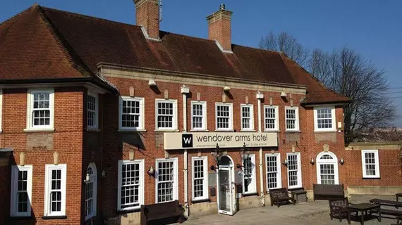 Wendover Arms Hotel | Buckinghamshire (kontluk) - High Wycombe