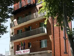 Hotel Regit | Venedik (ve civarı) - Mestre