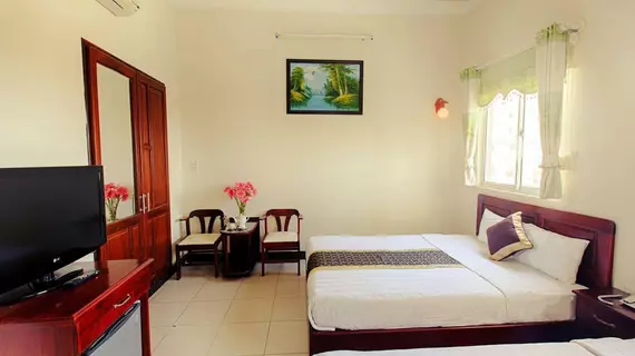 Green Moon Hostel | Thua Thien-Hue (vilayet) - Da Nang (ve civarı) - Da Nang