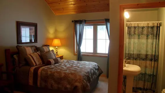 Gaynor Ranch Bed & Breakfast | Montana - Polson (ve civarı) - Polson