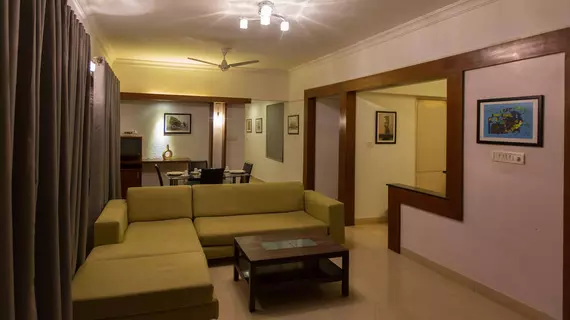 Sherwood Suites | Karnataka - Bengaluru (ve civarı) - Bengaluru - Whitefield