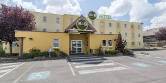 B&B Hotel DIJON Sud