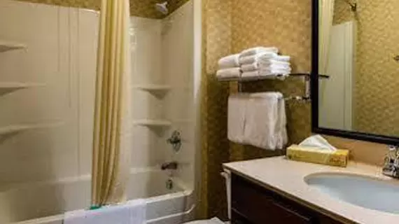 MainStay Suites Saint Robert | Missouri - Rolla (ve civarı) - St. Robert