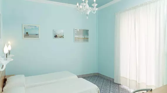 Hotel Villa Nefele | Sicilya - Messina (vilayet) - Taormina Sahili - Giardini Naxos