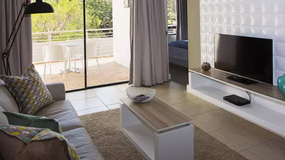 The Cube Corporate Apartments | Gauteng - City of Tshwane - Johannesburg (ve civarı) - Sandton